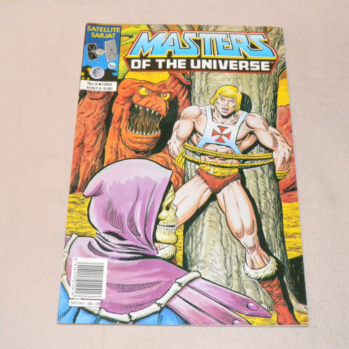 Masters of the Universe 09 - 1989